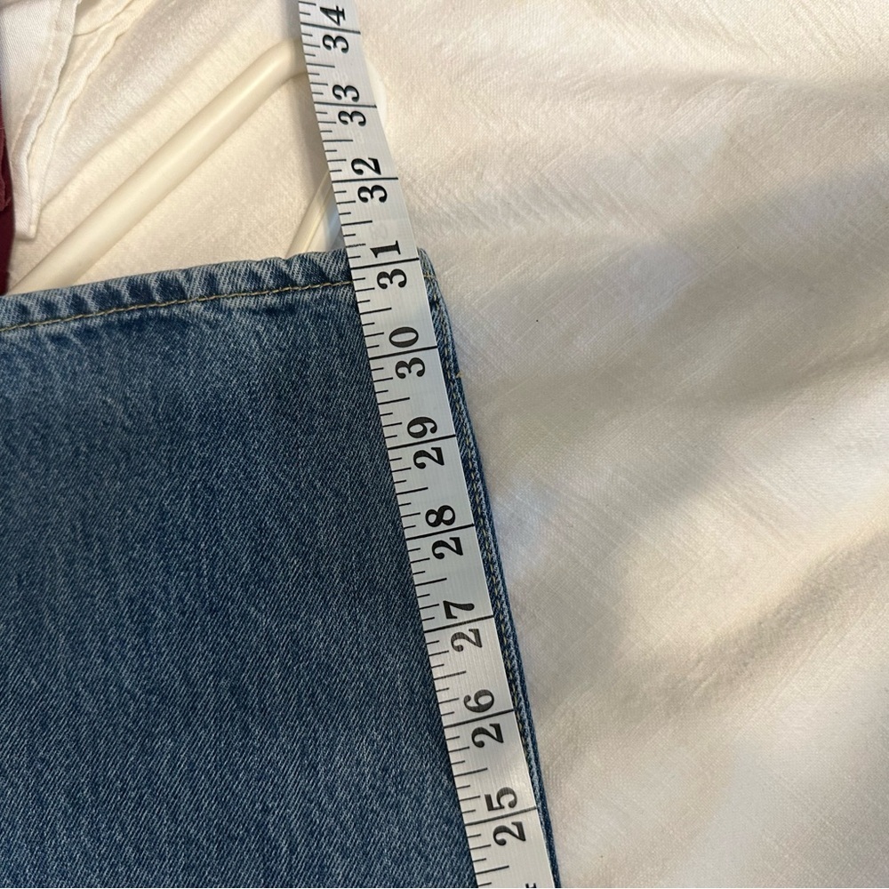 Good American Split Hem Jeans - Picture 6 of 6